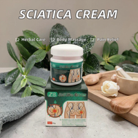 Crème à base de plantes pour la sciatique, 20g, pour massage et soin du corps, vente flash