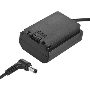 Batería Ficticia NP-FZ100 al por Mayor con Conector DC y Cable Espiral para <span class=keywords><strong>Sony</strong></span> A7III A9 A7RIII <span class=keywords><strong>A7SIII</strong></span> - Product Image 2