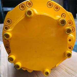 มอเตอร์ไฮดรอลิกแบบลูกสูบเรเดียล รุ่น MSE MS MK ซีรีส์ MK05-2-124-F04-1340-0000  MK04 MK05 MK08 MK09 MK35 MK47 - Product Image 3