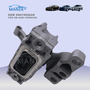 อะไหล่ยนต์ MANER ยางรองแท่นเครื่อง สำหรับรถยนต์ VW TIGUAN AUDI Q3 2.0 TFSI 5N0199262E 5N0199262F 5N0199262G 5N0199262K - Product Image 3
