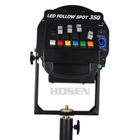 350W DMX Control LED Suivre Spot Light
