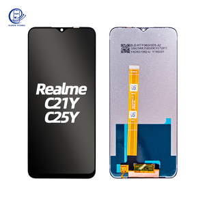 หน้าจอ LCD สำหรับ <span class=keywords><strong>realme</strong></span> หน้าจอสัมผัส LCD C25Y <span class=keywords><strong>C21Y</strong></span> สำหรับ <span class=keywords><strong>realme</strong></span> <span class=keywords><strong>C21Y</strong></span> C25Y โทรศัพท์มือถือ LCD สำหรับ <span class=keywords><strong>realme</strong></span> - Product Image 1