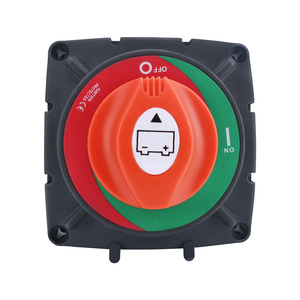 YH-DY-12 600A high-current battery <b>switch</b> 12V-48V heavy-duty battery power <b>switch</b> rotary <b>switch</b> - Product Image 6