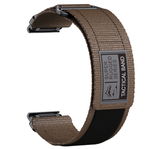 <span class=keywords><strong>Bracelet</strong></span> de remplacement en nylon à ajustement rapide 26MM pour <span class=keywords><strong>Garmin</strong></span> Fenix 7X/7X Pro/6X/6X Pro/5X/5X Plus6/<span class=keywords><strong>Epix</strong></span>/Tactix 7 Pro - Product Image 6