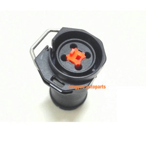 ชุดซ่อมสายไฟหัวฉีดฟอร์ด Ap0030 พร้อมขั้วต่อเซ็นเซอร์น็อค 4.5L 6.0L  ฉนวนไนลอน PBT ระดับ IP65 - Product Image 3