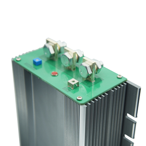 24V to 12V 100A 1200W Step Down Converter for Truck Bus Car LED <b>Lights</b> and AC for Home Use HJ24V100A-TB High Power Motor - Product Image 2