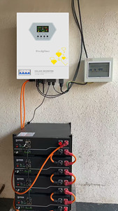 ระบบไฮบริดโซลาร์เซลล์สำหรับบ้านแบบเชื่อมต่อกับระบบไฟฟ้า 5kW 6kW 10kW 2-3kW พร้อมแผงโซลาร์เซลล์แบบโมโนคริสตัลไลน์ แบตเตอรี่ลิเธียมไอออน/ตะกั่วกรด 5kw แบบออฟกริด - Product Image 2