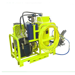 Tay-Đẩy không có không khí đường dòng đánh dấu đường đánh dấu sơn xe tải máy đi xe cho chạy theo dõi - Product Image 3