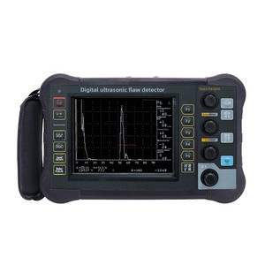 Détecteur de défauts portable haute précision, appareil de test ultrasonique pour les fissures de soudure métallique, testeur non destructif pour les structures en acier - Product Image 1