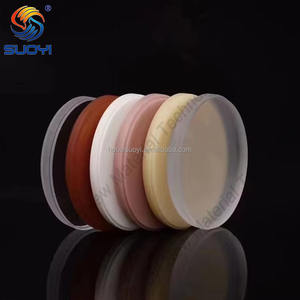 قرص <span class=keywords><strong>PMMA</strong></span> متعدد الطبقات 98 ، مادة مختبر الأسنان ، قرص راتنج ، كتلة كاميرا CAD 16 - Product Image 5