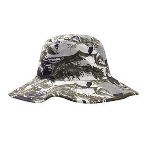 BSCI nhà máy Tùy chỉnh hình ảnh người lớn Unisex Fisherman Cap,OEM ngoài trời Polyester <span class=keywords><strong>Camo</strong></span> in Bonnie <span class=keywords><strong>hat</strong></span> xô <span class=keywords><strong>hat</strong></span> - Product Image 4