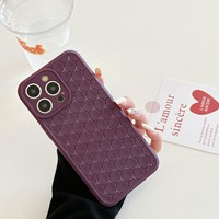 Coque de téléphone portable de haute qualité, prix d'usine, accessoires pour iPhone 12 13 14 15 16 17 18 Pro Max