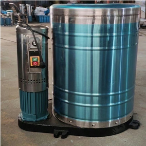 Motor Deshidratador Centrífugo de Alimentos de Acero Inoxidable para Ensaladas, 220V, Máquina de Procesamiento de Deshidratación, Bomba para Aplicaciones con Frutas - Product Image 6