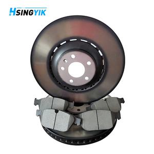 <span class=keywords><strong>Prix</strong></span> de gros pour les pièces automobiles HT250 Kit de disque de disques de frein arrière 356mm 22mm pour <span class=keywords><strong>Audi</strong></span> A6 A7 A8 S7 S8 Sportback - Product Image 6