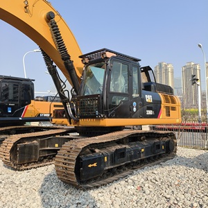 Kondisi Baik Mesin <span class=keywords><strong>Excavator</strong></span> Bekas Jepang CAT336D 270HP, Jam Kerja Rendah, Harga Murah, Dijual - Product Image 1