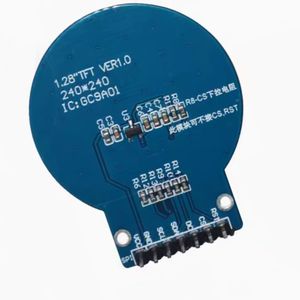 Pantalla LCD Redonda OKYN-G5334 GC9A01 para Reloj Inteligente DIY - Product Image 4