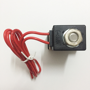 Válvula Solenoide SONGO <span class=keywords><strong>de</strong></span> 1/4\", 12 V CC, 0-0.7 MPa, N/C, para Agua, Aire, <span class=keywords><strong>Gas</strong></span> y Aceite - Product Image 2