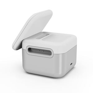 Chargeur sans fil magnétique 15W en gros pour iPhone 17 16 15, AirPods Pro 3/2 et Apple Watch – Station de charge de bureau - Product Image 1