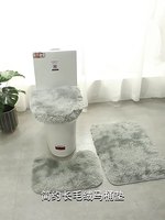 Tapis moelleux de toilette pour salon tapis de salon nordique et peluche enfants chambre lit vers le bas tapis de chevet décor à la maison tapis à fourrure