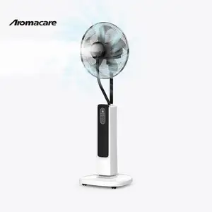 Aromacare Stille Verstuiver Muggenspray Roterende Kantoorvloer Mistventilator