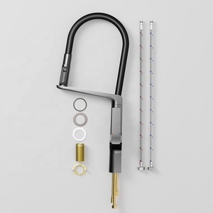 <span class=keywords><strong>Grifo</strong></span> <span class=keywords><strong>de</strong></span> <span class=keywords><strong>Cocina</strong></span> con Filtro <span class=keywords><strong>de</strong></span> 3 Vías, 3 en 1, Agua Purificada, <span class=keywords><strong>Grifo</strong></span> Mezclador <span class=keywords><strong>para</strong></span> Fregadero, Agua Fría y Caliente, Latón, Moderno, Tipo Chef - Product Image 5