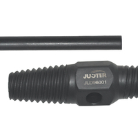 2024 JUSTER Nouvel extracteur de vis professionnel 1/2 ''3/4" Tuyau d'eau en acier au carbone