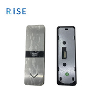 RISE Ko * Haute Qualité Nouveau Acier Inoxydable Ascenseur Bouton Ascenseur Cop Lop Hop KM1368865G05