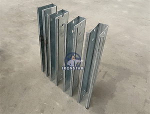 자동 오메가 Purlin 롤성형기 판매 회사 Purlin 롤 성형기 사용 - Product Image 6