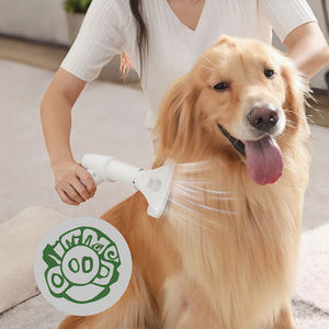 Peigne de luxe 2-en-1 pour animaux de compagnie, sèche-cheveux pour chiens, toiletteur, chats, chiots, chatons, outils de toilettage, vente en gros EUR - Product Image 6