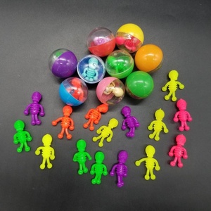 Juguetes Promocionales al por Mayor para Niños, Material TPE, Tamaño 28-50mm, Edad 8-13 Años, Regalos Promocionales al por Mayor, Cápsulas para Máquinas Expendedoras - Product Image 1