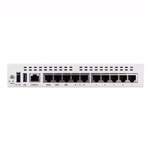 Brand New Original FG-101F FortiGate Gigabit-level Hardware Firewall with 950 Mbps Throughput 1 Year Warranty in Stock