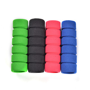 <span class=keywords><strong>Corde</strong></span> à sauter personnalisée <span class=keywords><strong>avec</strong></span> compteur et poignées en mousse pour fitness et exercice – Bonne affaire - Product Image 4