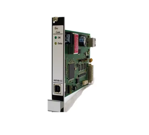 Module de carte EPRO SIS A6500-UM, composant électronique, préamplificateur à courants de Foucault, matériau PVC, Allemagne - Product Image 2