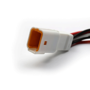 2/3/4/6/8 Pin su geçirmez oto kablo tesisatı konnektörü Jst Jwpf kablo otomotiv montaj 02R-JWPF-VSLE-S Pvc otomatik kablo demeti - Product Image 3