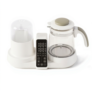 Stérilisateur multifonctionnel Offre Spéciale de chauffe-biberon de bébé et pot de bouilloire de lait avec le matériel de catégorie alimentaire - Product Image 1