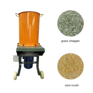 Trituradora de Pasto Weiwei, Cortadora de Forraje y Máquina para Moler Maíz, Equipo Agrícola Multifuncional para el Procesamiento de Alimentos - Product Image 1