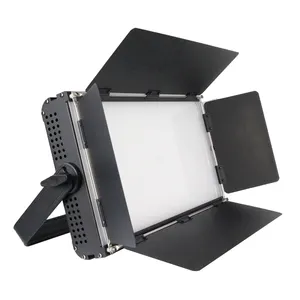 고성능 및 높은 CRI 90 영상 장비 직업적인 Bicolor LED kino 연약한 영상 하늘 패널 텔레비전 빛