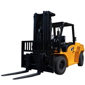 รถยกบู้ทยกด้านข้างรถยก7ton ดีเซลรถกระบะยกตู้ทำความร้อนติดตั้ง CE - Product Image 2