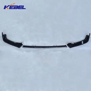 KEBEL pièces de carrosserie modifiées voiture tuning <span class=keywords><strong>pare</strong></span>-chocs <span class=keywords><strong>avant</strong></span> lèvre ensemble voiture <span class=keywords><strong>pare</strong></span>-chocs <span class=keywords><strong>avant</strong></span> ensemble pour VW <span class=keywords><strong>Passat</strong></span> CC 2019 - Product Image 3