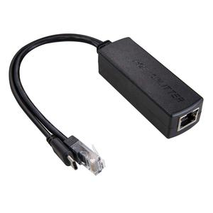 Splitter <span class=keywords><strong>PoE</strong></span> USB-C <span class=keywords><strong>5V</strong></span> 2A Adattatore Attivo <span class=keywords><strong>PoE</strong></span> a Type-C Conforme IEEE802.3af per Raspberry Pi4 Google WIFI Telecamera di Sicurezza - Product Image 1