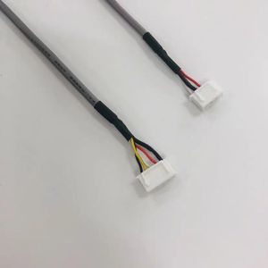 Pasokan langsung pabrik kustom JST XH 2.54 Pria Wanita konektor kawat pelindung Audio - Product Image 1