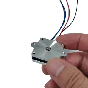 Motor Nema11 Ultrafino de 4 Cables, 28, 9.65mm, 0.4A para Impresora 3D - Product Image 1