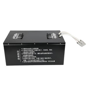 Batterie Rechargeable au Lithium-Ion, 72V, 120ah, forme personnalisée, pour voiture de tourisme, camping-Car, Lifepo4, Offre Spéciale - Product Image 2