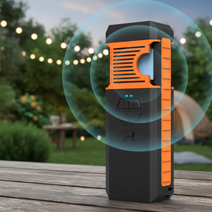 OEM 3 en 1 : Batterie externe, Chauffage extérieur et Destructeur <span class=keywords><strong>de</strong></span> moustiques portable rechargeable pour l'extérieur - Product Image 1