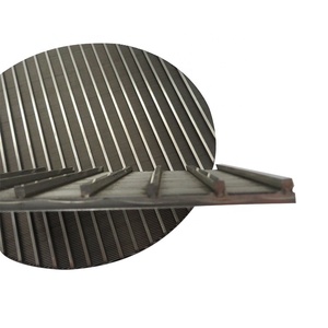 304 316 thép không gỉ nêm dây lưới Johnson tấm màn hình - Product Image 6