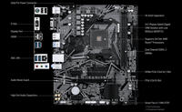 Vente flash - Carte mère GIGABYTE A520M S2HP DDR4 A520 pour jeux - Socket AMD AM4 - RAM DDR4 - Carte mère d'ordinateur A520