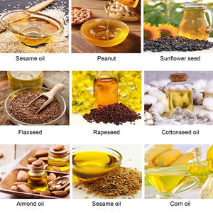 Máquina portátil de filtro de aceite al vacío de acero inoxidable para purificar aceite de girasol, colza, maíz, sésamo, cacahuete, coco y soja - Product Image 5