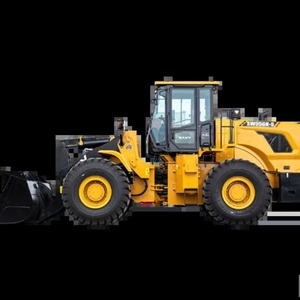 รถตักล้อยางมือสองยี่ห้อซานี่ รุ่น SW956K-S ของจีน ราคาถูก ยินดีรับสอบถาม - Product Image 6