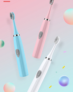 Cepillo de Dientes Eléctrico Económico y Ecológico, Cepillo de Dientes Eléctrico con Batería <span class=keywords><strong>AA</strong></span> - Product Image 3