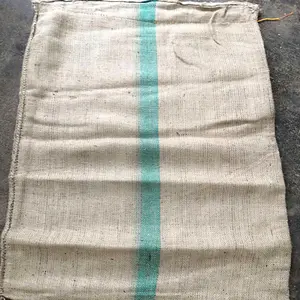 批发黄麻袋用于100千克包装农业黄麻麻袋